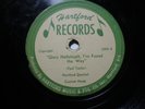 Hartford Quartet-(78) Hartford Records #2004; 