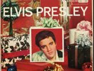 ELVIS PRESLEY on RCA EPA-4108 Rare Orange Label 45 EP With Cover