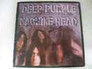 DEEP PURPLE machine head LP SIGNED by Ian Gillan Roger Glover Paice AUTOGRAPHED