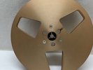 MEISTER -BLANK REEL (Metal) Reel To Reel Tape Made In The USA (Item #1)