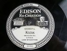 Leon Wyszatycki - EDISON 65307 -  Kozak - Polish