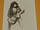 Kate Bush 10 x 8 1980 EMI Records Publicity Photo
