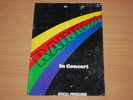 RITCHIE BLACKMORE'S RAINBOW - SUPER-RARE 1976 UK TOUR PROGRAMME Rainbow Rising