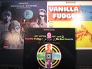 3 Vanilla Fudge LP lot, S/T, Renaissance, The Beat Goes On, all ATCO
