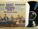 The Beach Boys: Shut Down Volume 2 (strongVG+ Capitol ST-2027 SHRINK LP)