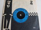 RARE UK Blue Label Two Tone 45 Madness - The Prince 1979
