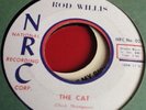 Rod Willis - The Cat (Rockabilly)