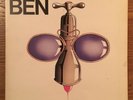 BEN rare Self-titled prog psych UK Vertigo swirl 1st press orig LP