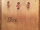 SEX rare Canadian heavy psych acid rock Self-titled Trans Canada orig LP