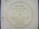 Mozart : Les Sonates pour Piano et  Violon - Lili Kraus Boskovsky DF 121 122