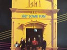 SUNNYBOYS Get Some Fun LP with Inner sleeve 1984 Original Excellent Condition