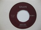 Winston Groovey, Merry Xmas on UK Grape label. VG-Ex but noc.