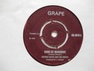 Freddie Notes and the Rudies, Guns Of Navarone on UK Grape label - VG