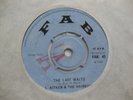 Laurel Aitken, For Sentimental reasons on UK FAB label. EX