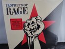 Prophets Of Rage – Prophets Of Rage, Red and Black Colored Vinyl LP, 180 Gram