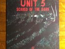 Rare UNIT 5 Scared of the Dark VINYL LP ALBUM RECORD 1981 Akron Ohio NEW WAVE