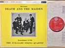 RB-16203 Schubert Death And The Maiden Quartet The Juilliard String Quartet NMEX