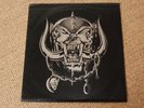 motorhead no remorse 2 x LP vinyl in leather sleeve 1984
