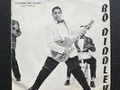 EP Bo Diddley - Chess 5125 - USA Picture Sleeve only