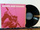Brave New Brazil (LP 1968) Jazz Latin Made in Brazil - Rare Vinyl Compilation