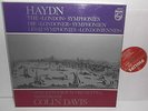 6725 010 Haydn The London Symphonies Concertgebouw Colin Davis 6LP Box Set