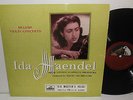 CLP 1032 Brahms Violin Concerto Ida Haendel London Symphony Orc Celibidache Grvd