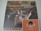 The Jimi Hendrix Experience: Smash Hits Vinyl LP + Poster