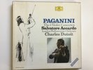 PAGANINI - The 6 Violin Concertos SALVATORE ACCARDO DUTOIT DG 5LP BOX NM/M
