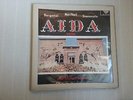SXL 2167-8-9 / DECCA ED1 / Verdi / Aida / Karajan / 3 LP SET *1ST ISSUE* WALLET