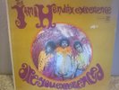 Jimi Hendrix Vintage Record - Are You Experienced? - Vinyl Album LP RS 6261 VG+