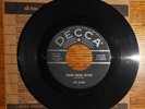 1950s ROCKABILLY 45 REX ALLEN DECCA LABEL #30651 KNOCK KNOCK RATTLE/BLUES