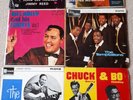 Vintage 1960s 45 rpm (7