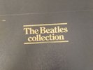 The Beatles Blue Box Collection 14 LP Record Album Beautiful Set