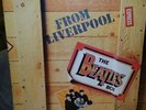 The Beatles From Liverpool Vinyl Box Set Eight LPs EX +