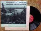Sibelius: Symphony No. 5 - Alexander Gibson **RCA Living Stereo SB-2068 ED1**