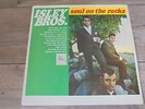 Isley Brothers - Soul On The Rocks 1967 UK LP TAMLA MOTOWN MONO 1st