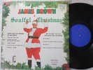 JAMES BROWN SOULFUL CHRISTMAS KING US 1ST PRESS '68 NM/SHRINK