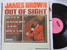 JAMES BROWN OUT OF SIGHT SMASH WITHDRAWN US PINK LABEL PROMO '64 NM/SHRINK