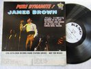 JAMES BROWN PURE DYNAMITE KING US WHITE LABEL PROMO '64 NM