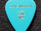 Iron Maiden Dave Murray guitar pick