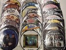 COMPLETE THE BEATLES 20th ANNIVERSARY PICTURE DISCS 7 Inch Singles Vinyl *MINT*