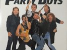 THE PARTY BOYS Vinyl Lp Record 1987 1ST Aus Pressing W/Insert