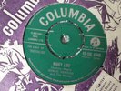 RONNIE HAWKINS MARY LOU / NEED YOUR LOVIN' 1959 COLUMBIA 45-DB 4345 RARE
