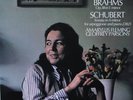 BRAHMS SCHUBERT Cello Sonatas Amaryllis Fleming Geoffrey Parsons Nimbus Quad LP