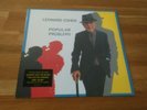 Leonard Cohen Popular Problems 2014 Euro LP New Still Sealed Columbia Folk Rock