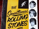 THE ROLLING STONES 1964 UK TOUR PROGRAMME MOJOS LE ROYS INNOCENTS INEZ FOXX