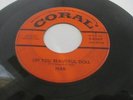 IVAN (BUDDY HOLLY) REAL WILD CHILD 45 CORAL 962017