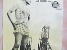 THE SMITHS Barbarism Begins At Home Orig German promo/tour poster