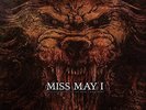 MISS MAY I-APOLOGIES ARE FOR THE WEAK + MONUMENT (COLV)  VINYL LP NEW