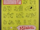 MEL BLANC: Mel Blanc Associates Presents Superfun LP (sm corner ding, cover sta